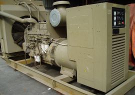 柴油發(fā)電機組 康明斯625KVA