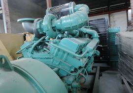 柴油發(fā)電機(jī)組 康明斯1500KVA