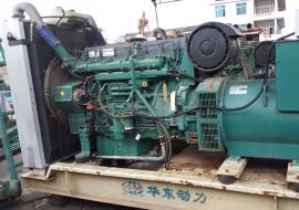 沃爾沃665KVA