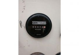 88Kw英國勞斯萊斯發(fā)電機